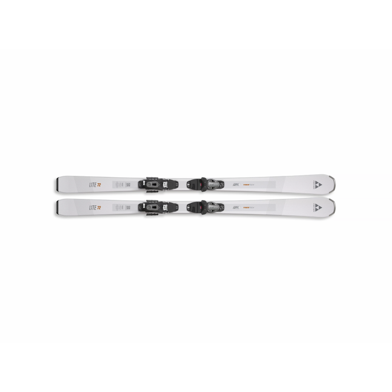 ESQUI MUJER FISCHER LITE 72+RS9