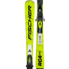 ESQUI UNISEX FISCHER XTR RC4 PRO+RS10