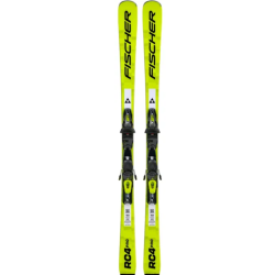 ESQUI UNISEX FISCHER XTR RC4 PRO+RS10