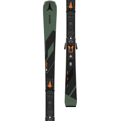 ESQUI UNISEX ATOMIC REDSTER Q6 + MI12