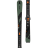 ESQUI UNISEX ATOMIC REDSTER Q6 + MI12
