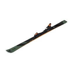 ESQUI UNISEX ATOMIC REDSTER Q6 + MI12
