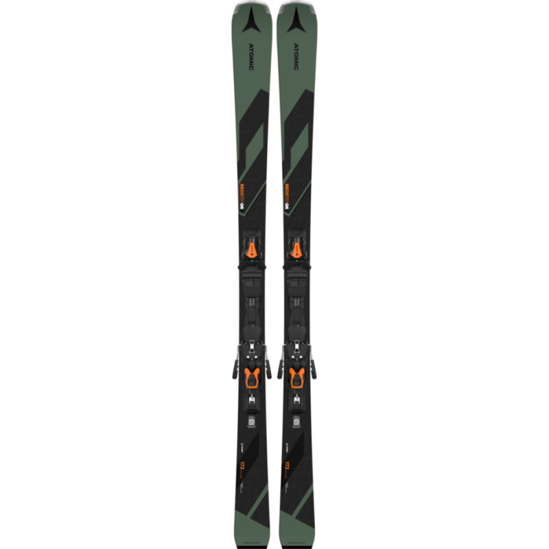 ESQUI UNISEX ATOMIC REDSTER Q6 + MI12