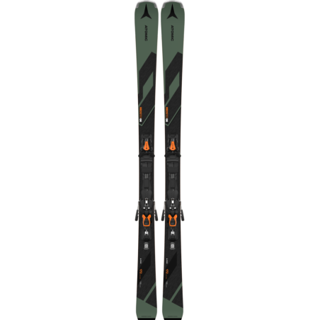ESQUI UNISEX ATOMIC REDSTER Q6 + MI12