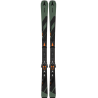 ESQUI UNISEX ATOMIC REDSTER Q6 + MI12