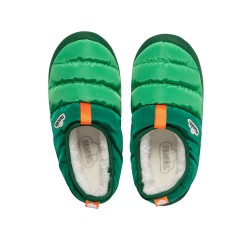PANTUFLAS UNISEX NUVOLA SHADES MILITARY GREEN