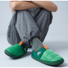 PANTUFLAS UNISEX NUVOLA SHADES MILITARY GREEN