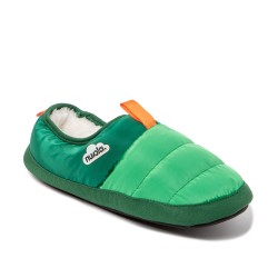 PANTUFLAS UNISEX NUVOLA SHADES MILITARY GREEN