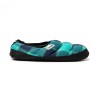 PANTUFLAS UNISEX NUVOLA SCOTLAND TURQUESA