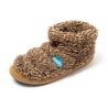PANTUFLAS UNISEX NUVOLA BOOT CLOUD POLAR BROWN