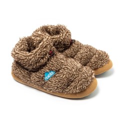 PANTUFLAS UNISEX NUVOLA BOOT CLOUD POLAR BROWN