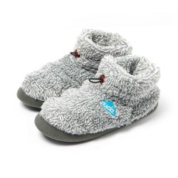 PANTUFLAS UNISEX NUVOLA BOOT CLOUD POLAR GREY
