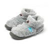 PANTUFLAS UNISEX NUVOLA BOOT CLOUD POLAR GREY