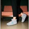 PANTUFLAS UNISEX NUVOLA BOOT CLOUD POLAR GREY