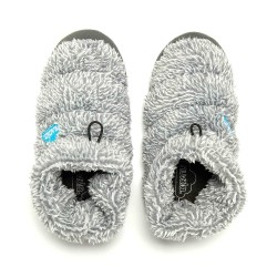 PANTUFLAS UNISEX NUVOLA BOOT CLOUD POLAR GREY