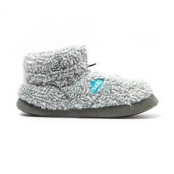 PANTUFLAS UNISEX NUVOLA BOOT CLOUD POLAR GREY