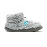 PANTUFLAS UNISEX NUVOLA BOOT CLOUD POLAR GREY