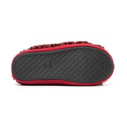 PANTUFLAS UNISEX NUVOLA CLOUD POLAR GARNET