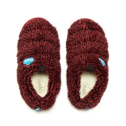 PANTUFLAS UNISEX NUVOLA CLOUD POLAR GARNET