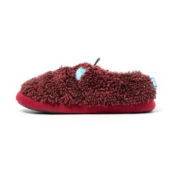 PANTUFLAS UNISEX NUVOLA CLOUD POLAR GARNET