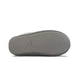 PANTUFLAS UNISEX NUVOLA CLOUD POLAR GREY