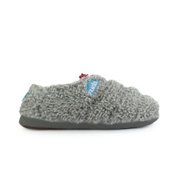 PANTUFLAS UNISEX NUVOLA CLOUD POLAR GREY
