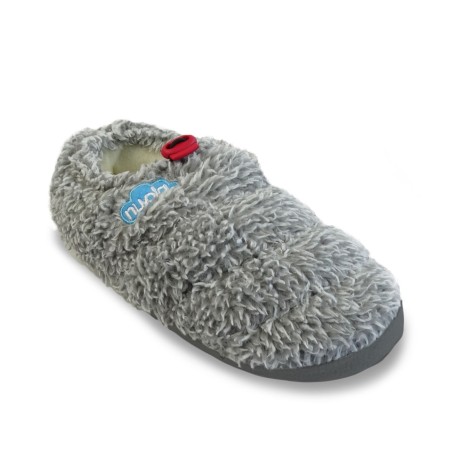 PANTUFLAS UNISEX NUVOLA CLOUD POLAR GREY