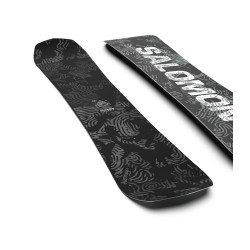 TABLA SNOWBOARD SALOMON CRAFT