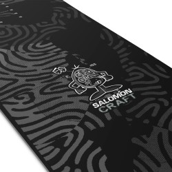 TABLA SNOWBOARD SALOMON CRAFT