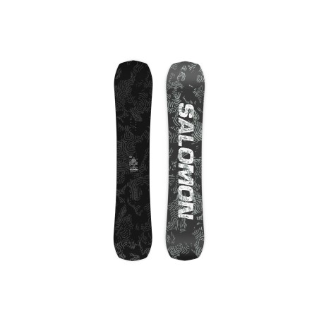 TABLA SNOWBOARD SALOMON CRAFT
