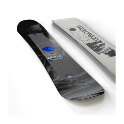 TABLA SNOWBOARD SALOMON PULSE