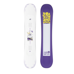 TABLA SNOWBOARD MUJER SALOMON LOTUS
