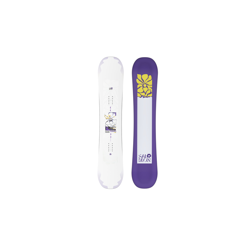 TABLA SNOWBOARD MUJER SALOMON LOTUS