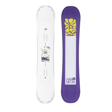 TABLA SNOWBOARD MUJER SALOMON LOTUS
