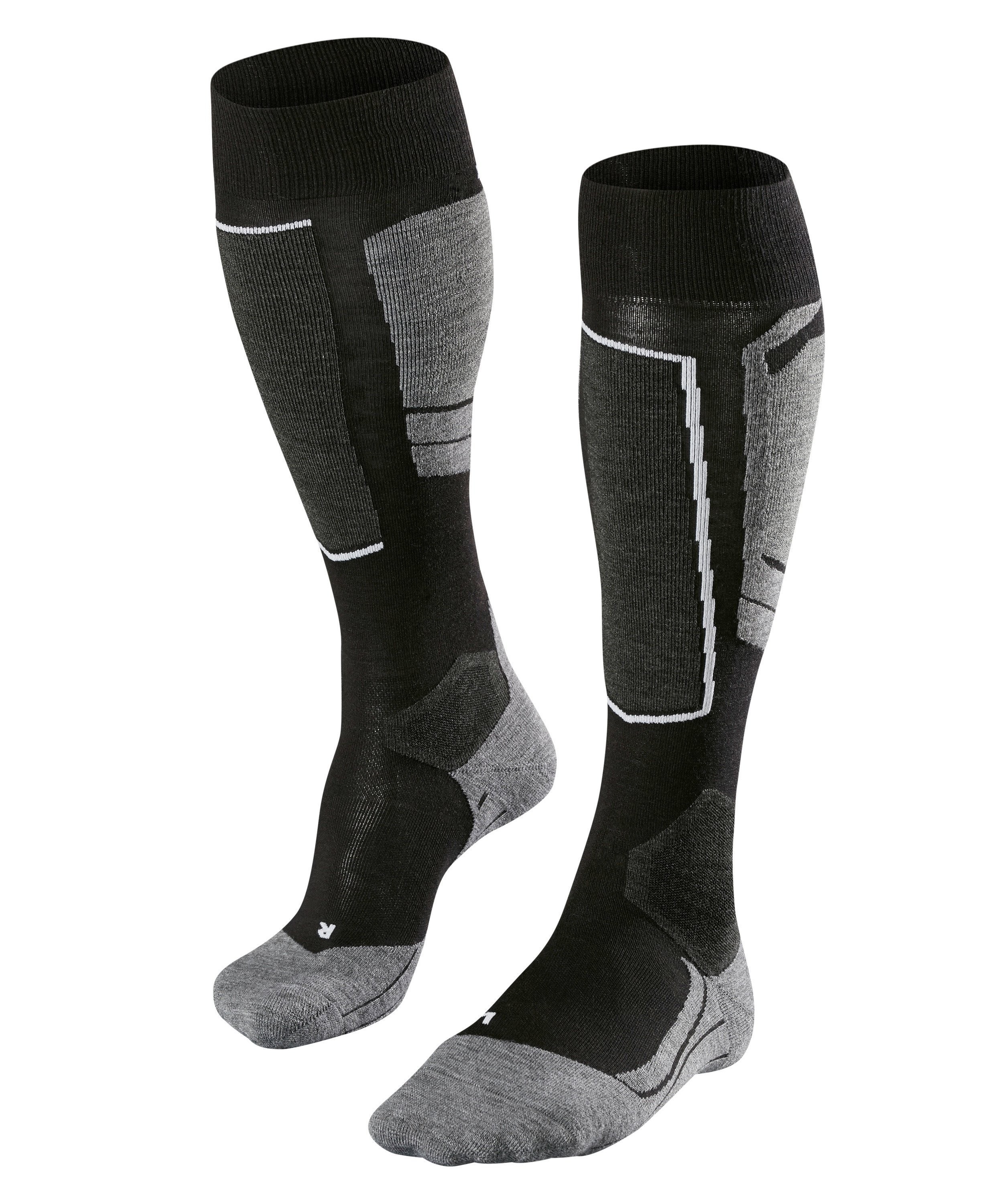 Calcetines de esquí de mujer muy cómodos, protección y confort - Ski  Comfort