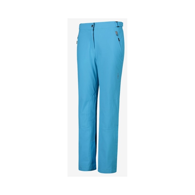 Pantalón de esquí mujer Blue Edition