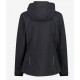 CHAQUETA SOFTSHELL MUJER CMP 39A5006