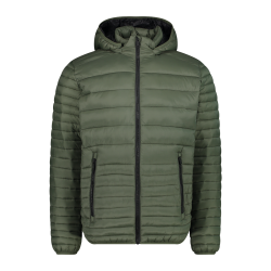 CMP Feel Warm Down Hombre chaqueta impermeable para hombre 3K29477 