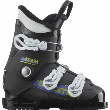 BOTA ESQUI INFANTIL SALOMON T3