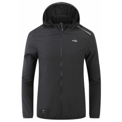 CHAQUETA RUNNING HOMBRE SPHERE PRO STERLING