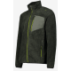 CHAQUETA POLAR HOMBRE CMP 31P1517M