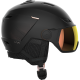 CASCO ESQUI MUJER SALOMON ICON LT VISOR