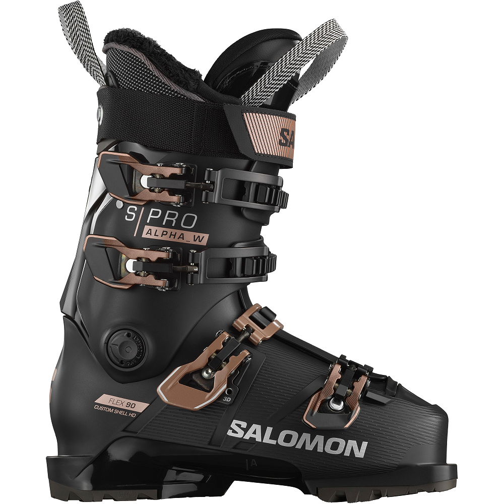 Las mejores ofertas en Botas de snowboard y esquí Salomon