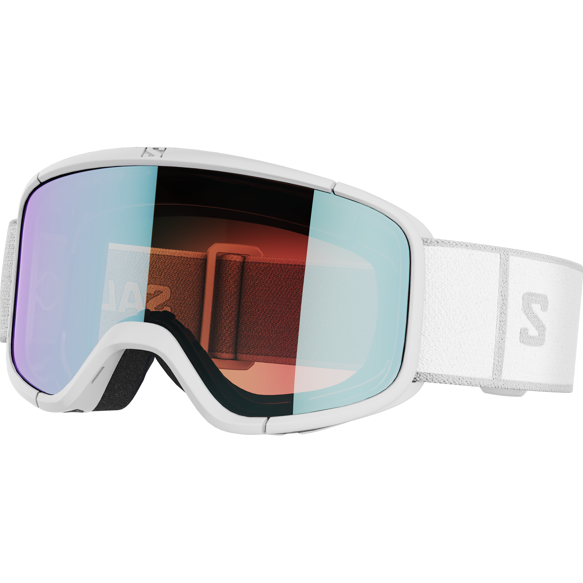 Gafas de esquí Salomon y mascaras snow