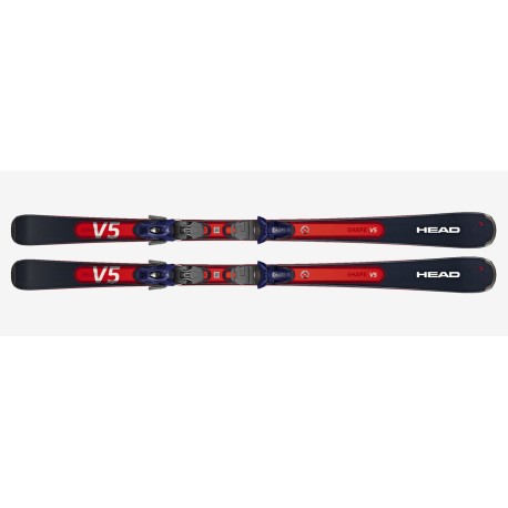 ESQUI UNISEX HEAD V5 + PR11