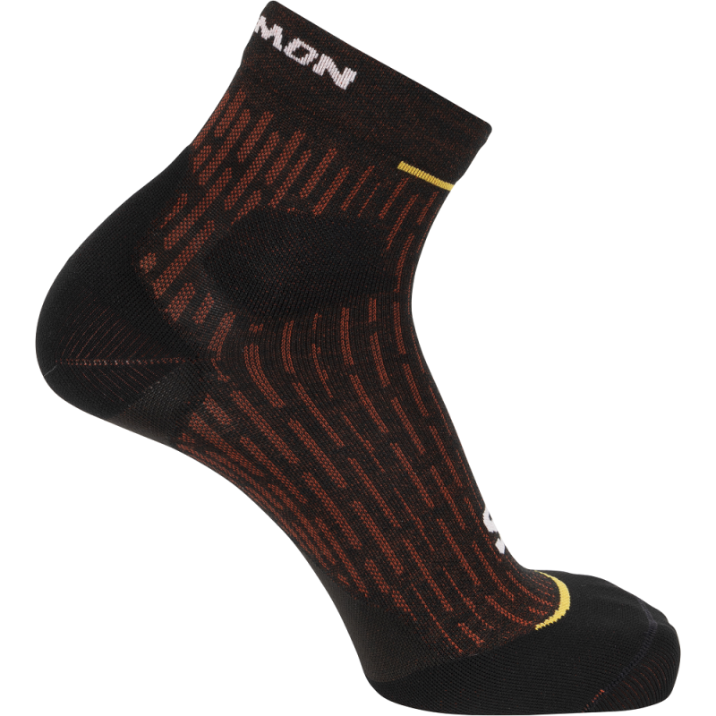 CALCETINES MONTAÑA UNISEX SALOMON ULTRA GLIDE ANKLE