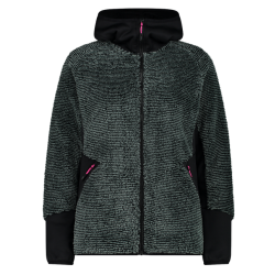 CHAQUETA POLAR MUJER CMP 34P2296