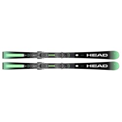 ESQUI UNISEX HEAD SUPERSHAPE E-MAGNUM + PRD12