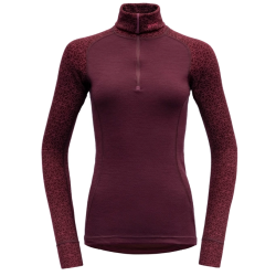 CISNE ESQUI MUJER MERINO DEVOLD DUO ACTIVE