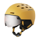 CASCO ESQUI UNISEX HEAD RADAR SUN